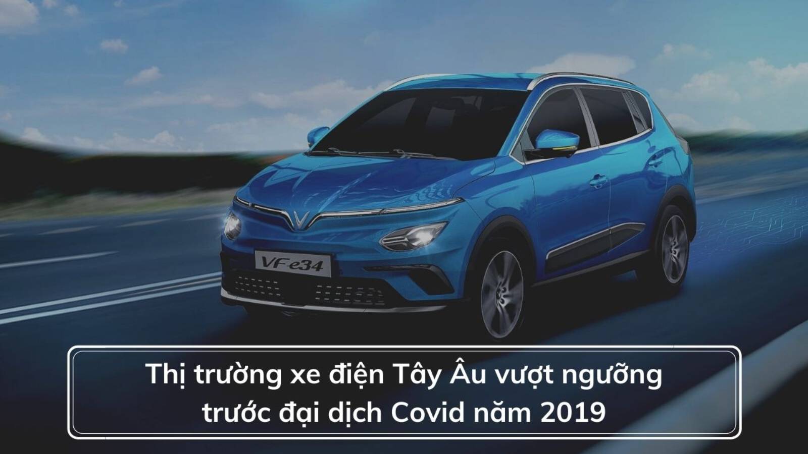 Thị trường xe điện Tây Âu